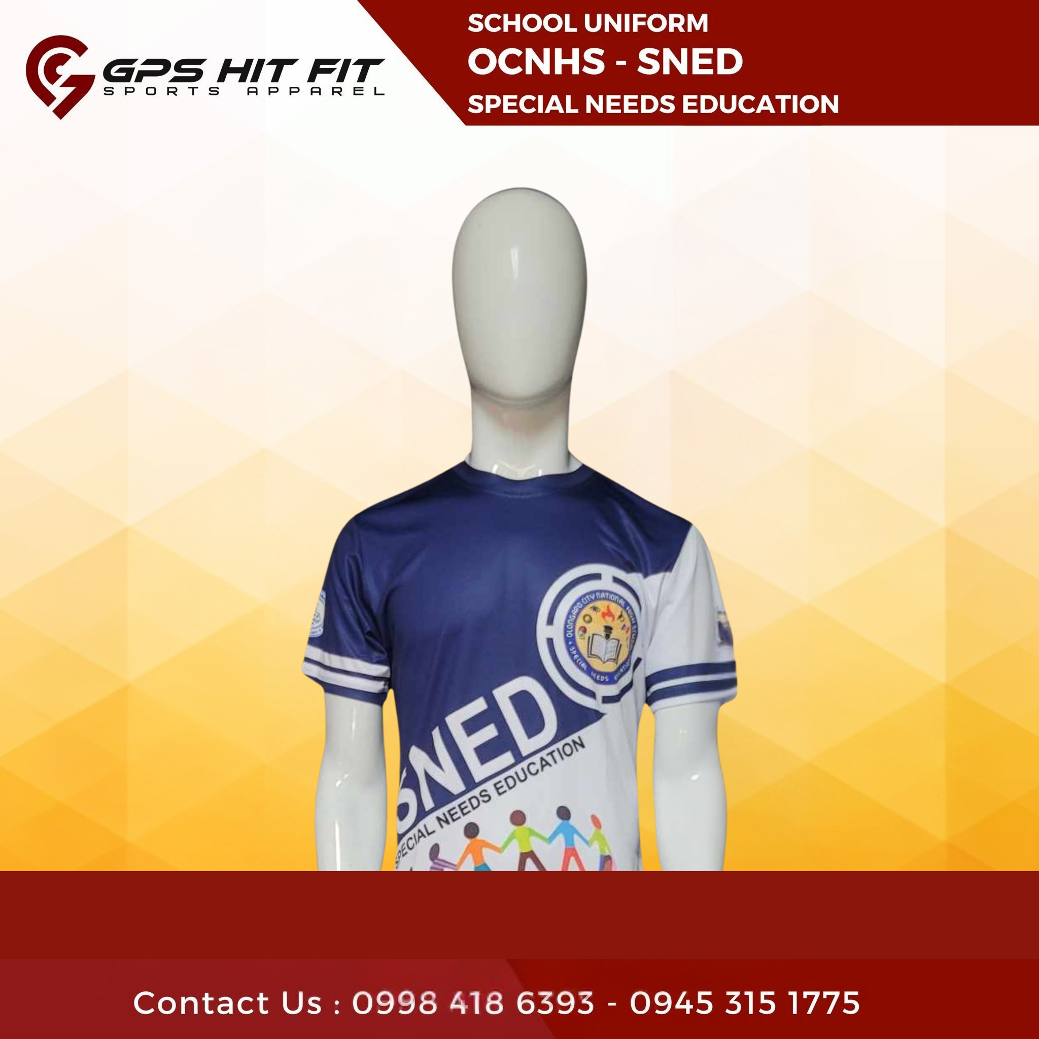 SPECIAL NEEDS EDUCATION OCNHS PE