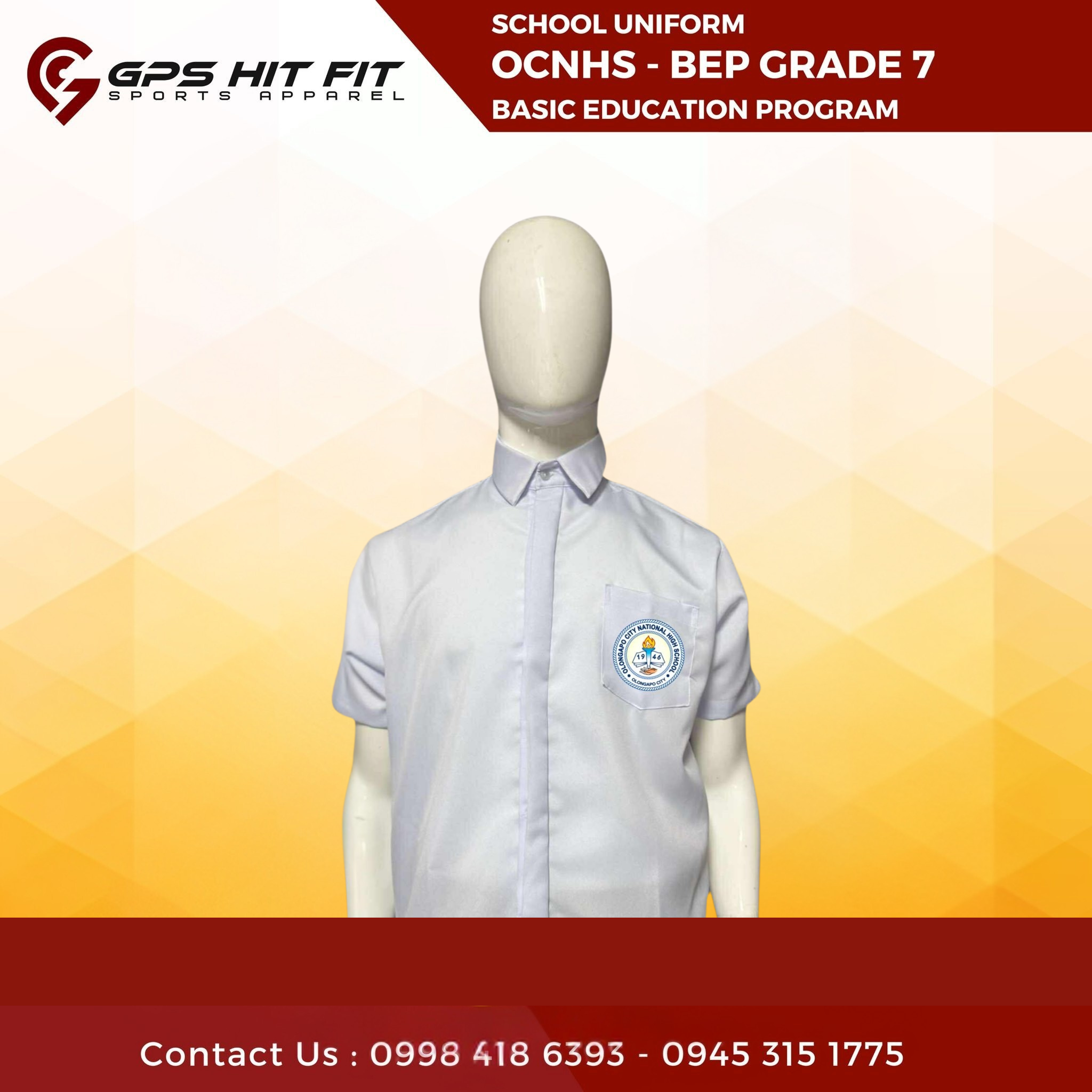 BASIC EDUCATION PROGRAM OCNHS POLO