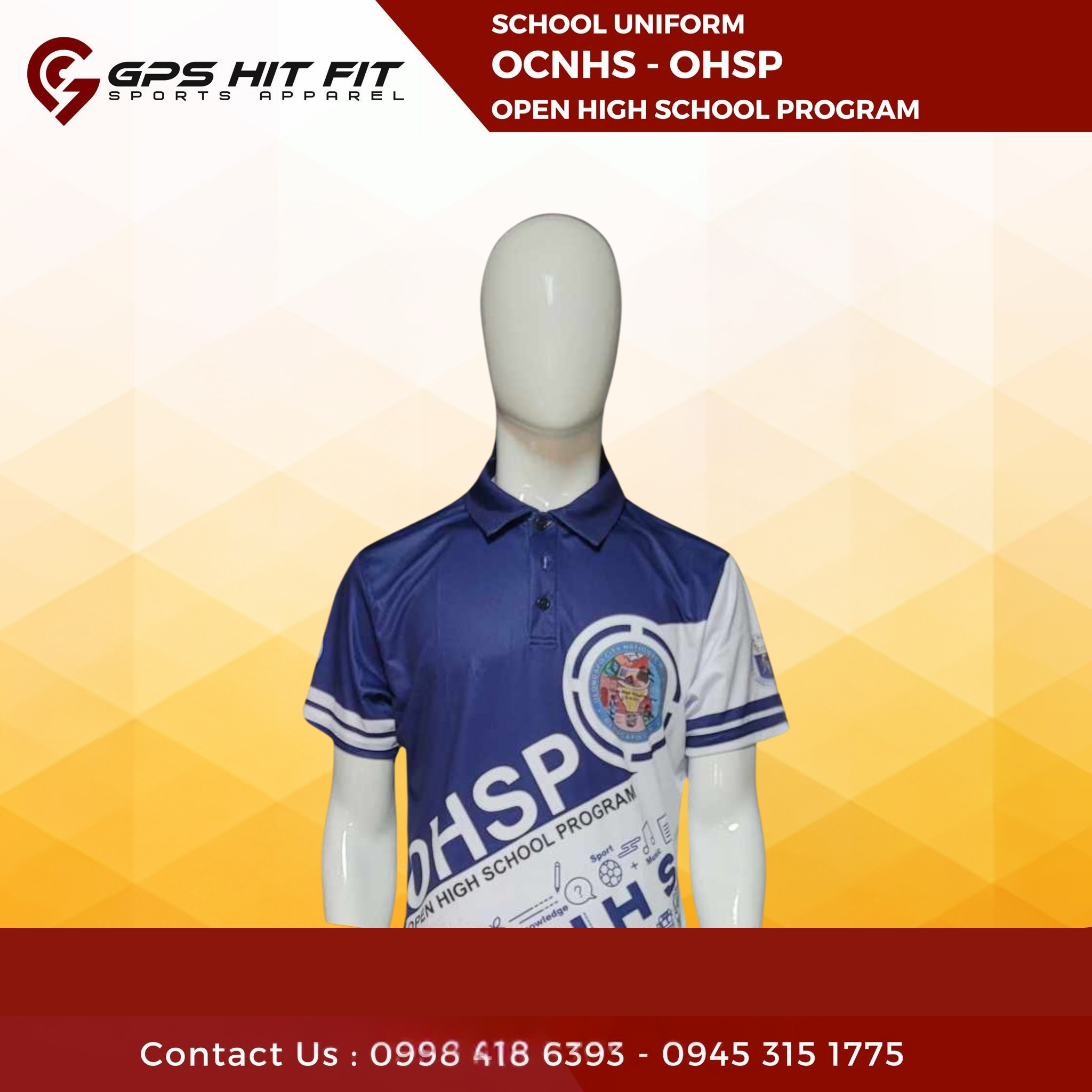 OPEN HIGH SCHOOL PROGRAM 0CNHS PE